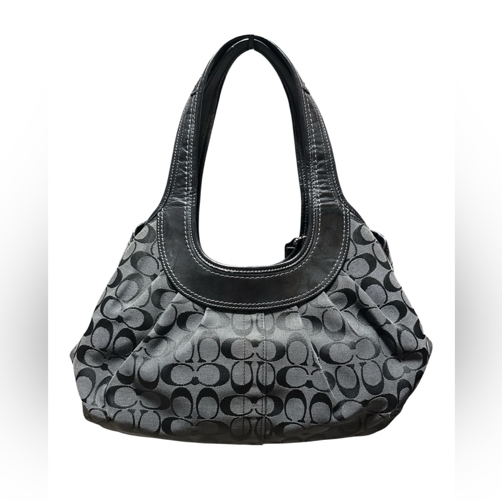 Coach Handbag Good Used Condition - Picture 1 of 9